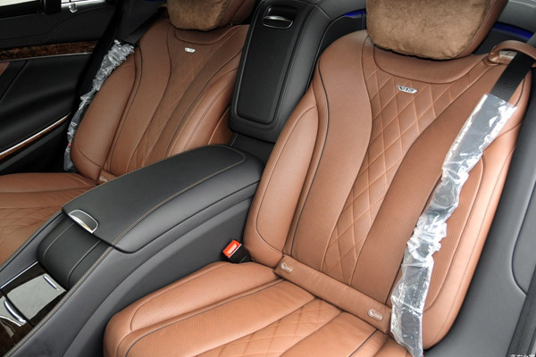 蘇州奔馳S600租賃