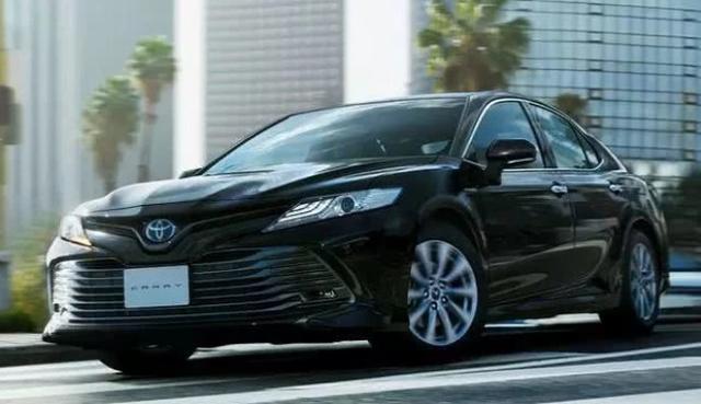 蘇州豐田凱美瑞租賃