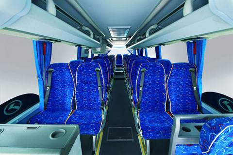 蘇州金龍客車33座租賃