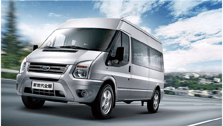 蘇州福特全順中巴租賃