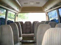 蘇州金龍中巴19座租賃