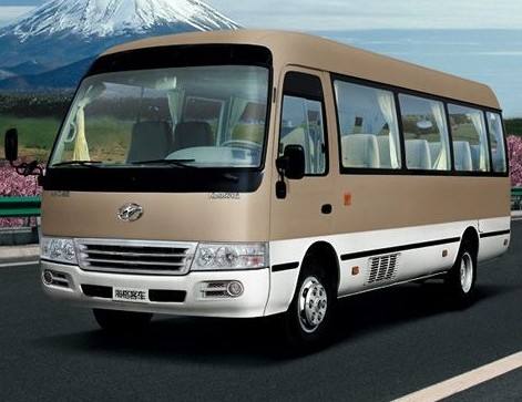 蘇州金龍中巴19座包車帶司機(jī)價(jià)格