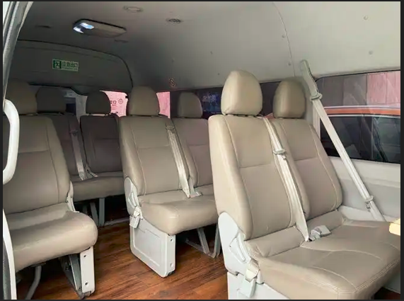 蘇州海獅13座中巴 面包車租賃